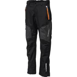 Savage Gear Technical Wp Performance Long Pants Black Ink Grey