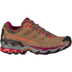 La Sportiva Ultra Raptor II W - Taupe/Red Plum