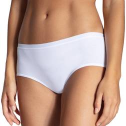 Calida Natural Comfort Panty - White