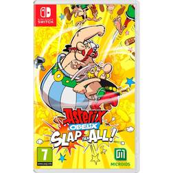 Asterix & Obelix: Slap Them All! (Switch)