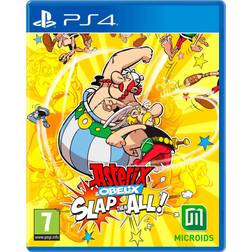 Asterix & Obelix: Slap Them All! (PS4)