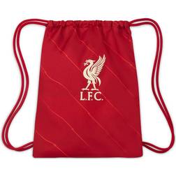 Nike Liverpool F.C. Stadium Football Gymsack - Gym Red