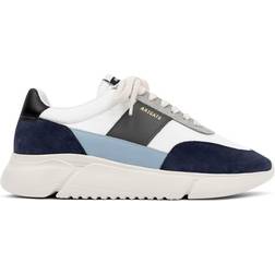 Axel Arigato Genesis Vintage Runner W - White/Navy Blue