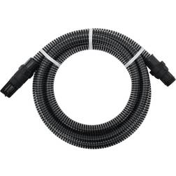 vidaXL Suction Hose with PVC Connectors 7m