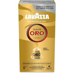 Lavazza Qualità Oro 55g 10Stk.