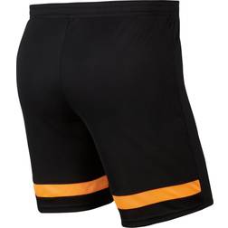Nike Dri-Fit Academy Shorts Men - Black/Total Orange