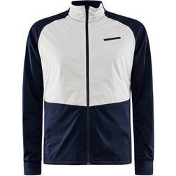 Craft ADV Storm Jacket Men - Blaze/Ash