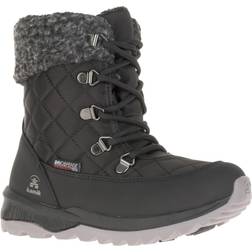 Kamik Gemini Winter Shoes - Black