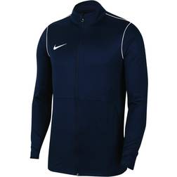 Nike Big Kid's Dri-FIT Park 20 Jacket - Obsidian/White/White