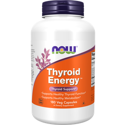 Now Foods Thyroid Energy 180 Stk.