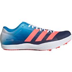 Adidas Adizero Triple Jump And Pole Vault - Legacy Indigo/Turbo/Blue Rush