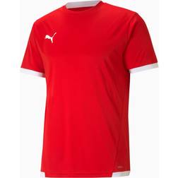Puma TeamLIGA Football Jersey Men - Red/White