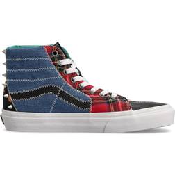 Vans Tartan Daze Sk8-Hi - Multi/Acid Dye