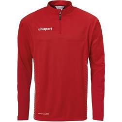 Uhlsport Score 1/4 Zip Top Unisex - Red/White