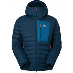 Mountain Equipment Baltoro Women's Jacket - Majolica/Mykonos