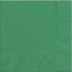 Unique Paper Napkins Green 20-pack