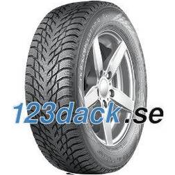 Nokian Hakkapeliitta R3 SUV 265/60 R18 114R XL, Nordiska vinterdäck