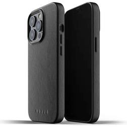 Mujjo Full Leather Case for iPhone 13 Pro