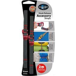 Sea to Summit SEATOSUMMIT 10mm Tie Down Accessory Strap with Hook