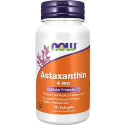 Now Foods Astaxanthin 4mg 90 Stk.