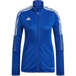 Adidas Tiro 21 Track Jacket Women - Team Royal Blue