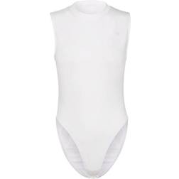 Adidas Adicolor Single Jersey Bodysuit - White