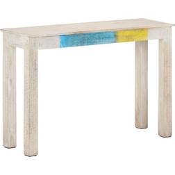 vidaXL - Console Table 13.8x45.3"