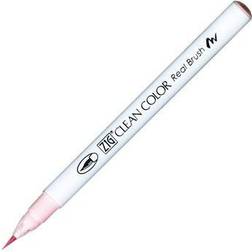Zig Clean Color Real Brush Marker sugared almond pink 200