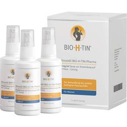 Minoxidil BIO-H-TIN-Pharma 50mg/ml 3 Stk.