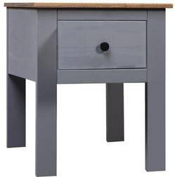 vidaXL - Bedside Table 15.7x18.1"