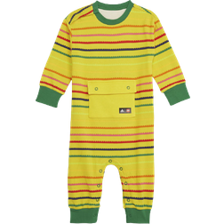 Adidas Infant X Classic Lego Onesie - Yellow/Core Green (H65344)