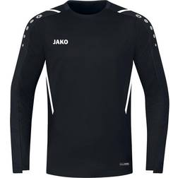 JAKO Challenge Sweater - Black/White