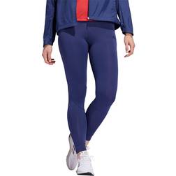 Adidas Own The Run Tights Women - Tech Indigo