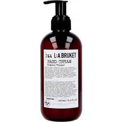 L:A Bruket No 244 Hand Cream Elder 240ml