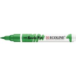 Ecoline Watercolor Brushpens forest green