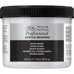 Winsor & Newton Artists' Acrylic Gesso white 450 ml