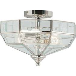 Elstead Lighting Old Park Deckenfluter 32cm