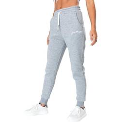 Hype Scribble Logo Women's Joggers - Grey