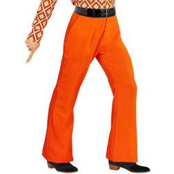 Widmann Groovy 70's Man Pants Orange