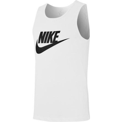 Nike Sportswear Tank Top - White