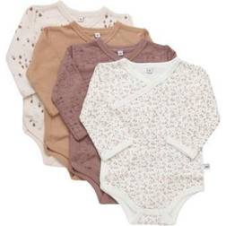 Pippi Wrap Body 4-pack - Burlwood (4760-433)