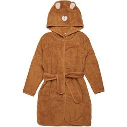 Pippi Organic Bathrobe - Almond (5201-255)