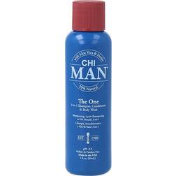 Farouk CHI Man The One 3-in-1 Shampoo, Conditioner & Body Wash 25fl oz