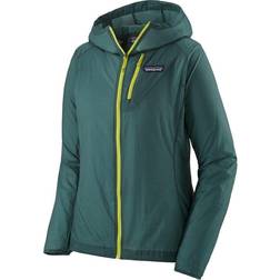 Patagonia Women's Houdini Jacket - Regen Green