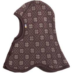 Joha Balaclava Double Layer - Bordeaux (98874-748-7031)