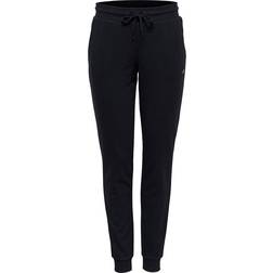 Only Play Elina Slim Fitted Sweat Pants - Black