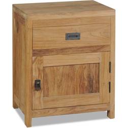 vidaXL 244484 Bedside Table 11.8x15.7"