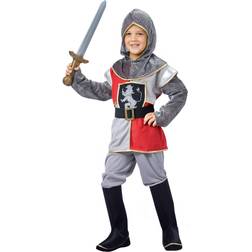 Ciao Deluxe Knight Costume