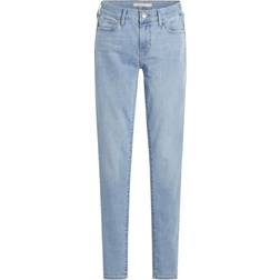 Levi's 710 Super Skinny Jeans - Ontario Trip/Blue