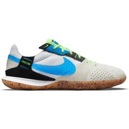 Nike Streetgato IC - White/Black/Light Photo Blue